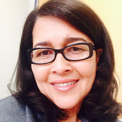 Edilia Gomes, MSW, APRN